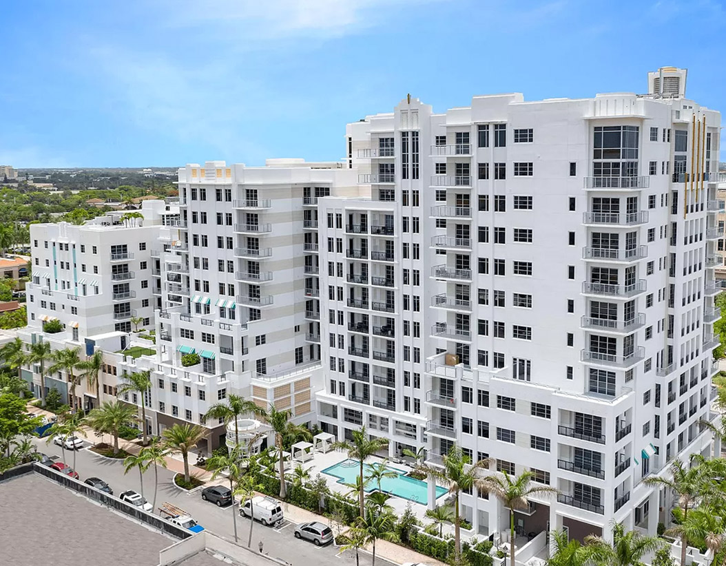 Condominium Recapitalization Boca Raton, FL - RMWC