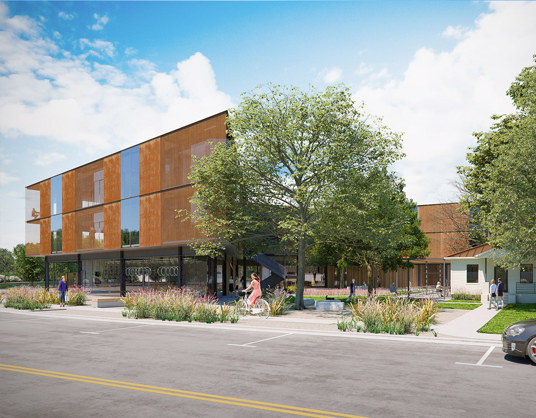 Mixed Use Development Austin, TX RMWC