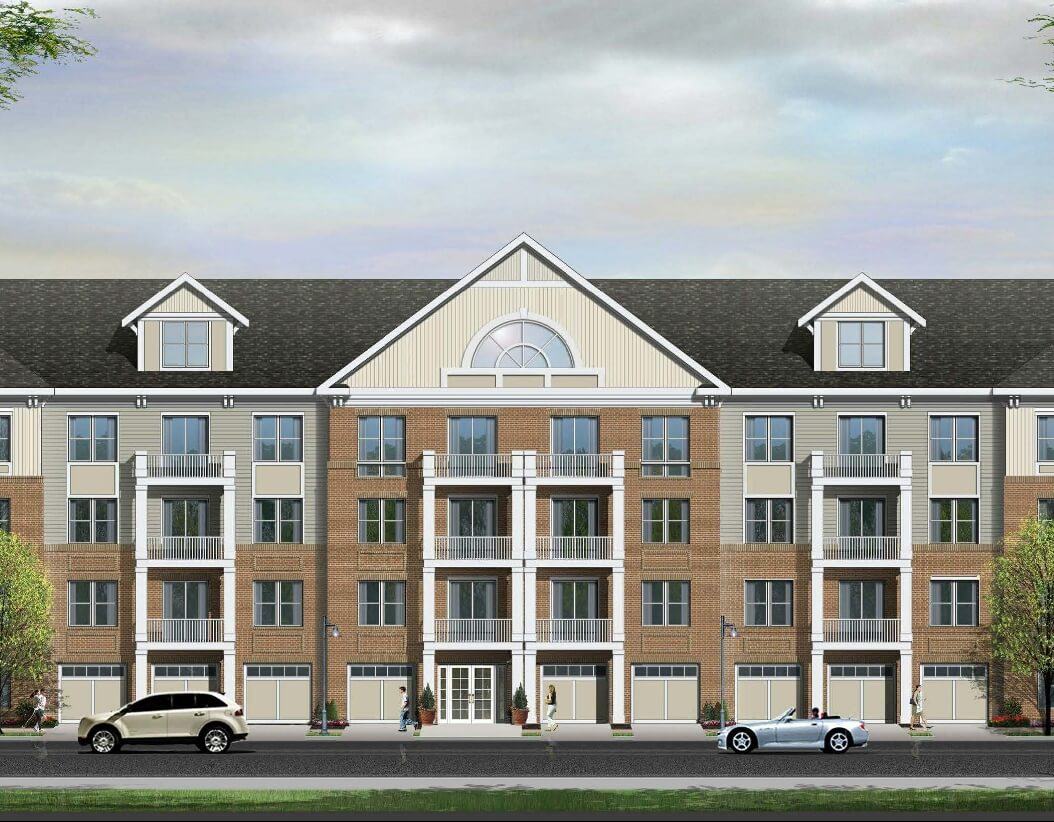 Multifamily Development Aberdeen, MD RMWC