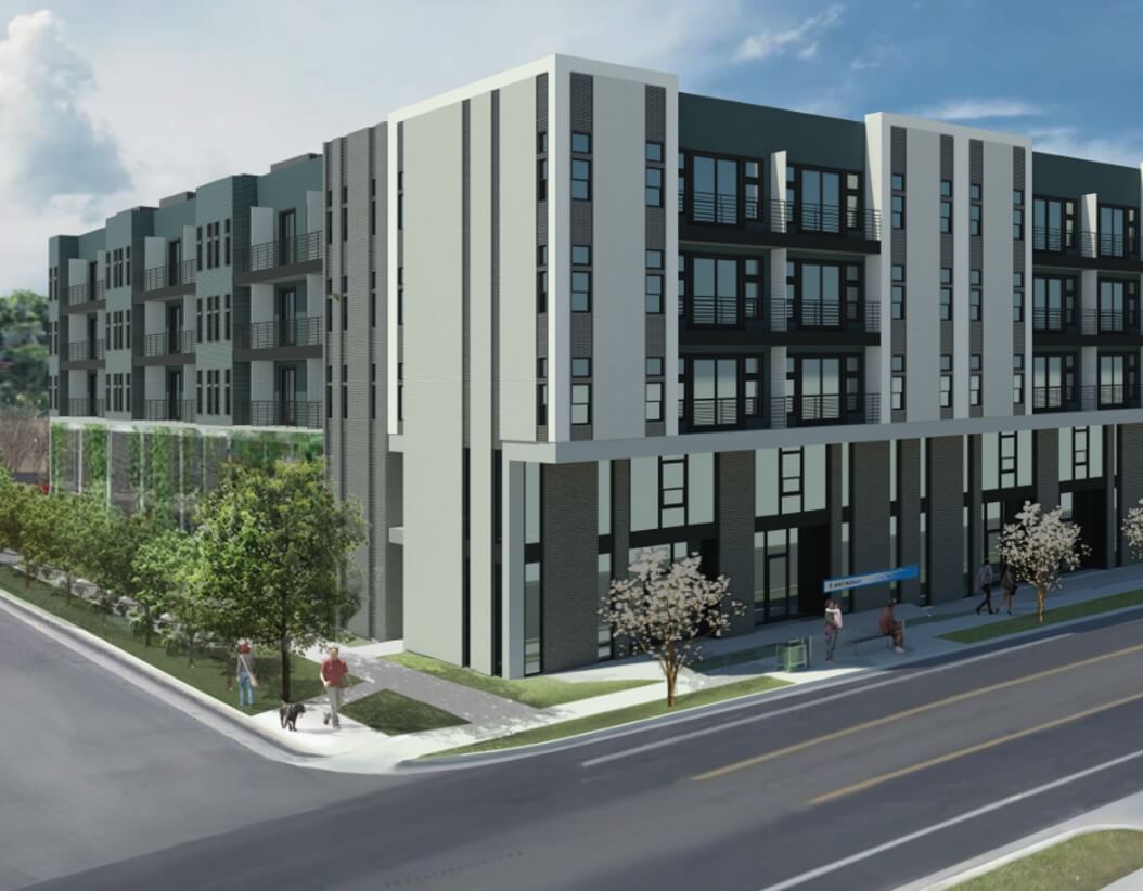 Multifamily Development Austin, TX RMWC